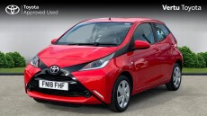 Toyota Aygo 1.0 VVT-i X-Play 5dr Petrol Hatchback